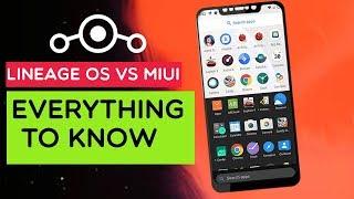 POCO F1 - MIUI 10 vs Lineage OS | Android 9.0 Pie | Everything You Need To Know!