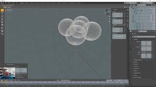 Modeling a Die in Blender