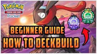 Build Your First Pokemon Pocket Deck Like a PRO!