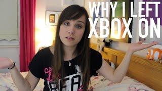 Why I Left Xbox On