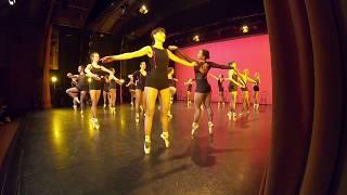 KNT Danceworks Pointe Work and Advanced Ballet Piece (10 Year Anniversary Show)