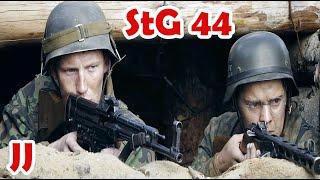 The StG 44  - In the Movies