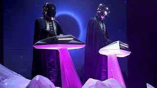 Знаменитый дуэт Daft Punk распался