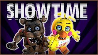 [FNAF/C4D] Collab Part for @NekomataC4D -[Showtime Song]-