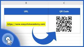 How to Create a QR Code in Excel (Free and Simple)