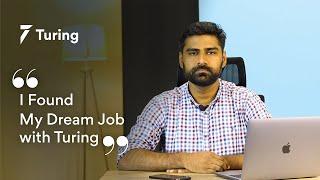 Turing.com Review | How a Developer from Pakistan Found His Dream Job