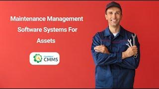 Maintenance Management Software Systems For Assets