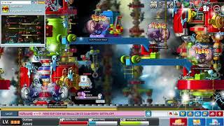 Maplestory world Artale Lv117 Oulaw Phantom Watch 65w/10min