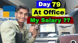My salary as an Accountant