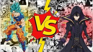 ¡Batallas Épicas de Anime en MUGEN! Personajes en Combates Intensos #goku vs #eminenceinshadow