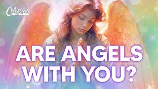 How to Ask Your Angels for DAILY Protection & Guidance (Powerful Techniques!)