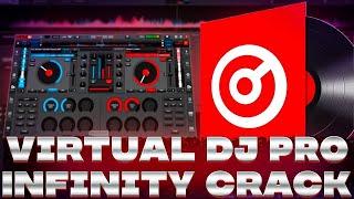 VIRTUAL DJ PRO CRACK | VIRTUAL DJ PRO DOWNLOAD 2022 CRACK