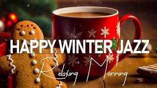 happy december jazz elegant winter jazz and bossa nova for work, study and leisure