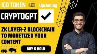 CRYPTOGPT TOKEN