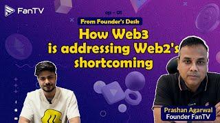 How Web3 is addressing Web2's shortcomings | FanTV