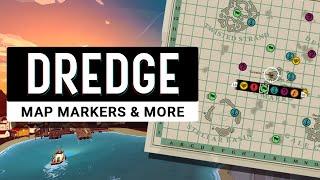 DREDGE - 1.1.0 Update: Map Markers & More