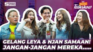 IBT 180: JADI INI YANG DARI KEMARIN DI SPILL DI IG NJAN?! LEYA & NJAN UDAH PUNYA GELANG COUPLE!