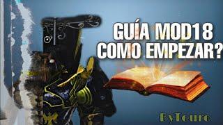 Neverwinter GUIA MOD 18 en ESPAÑOL (Donde empezar?) #Neverwinter #Touro