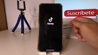 ACTIVAR NOTIFICACIONES TIKTOK en IPHONE 