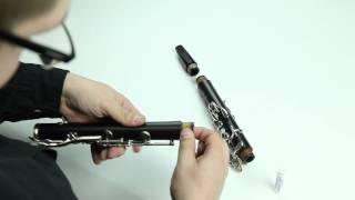 How to Apply Cork Grease to a New or Used Clarinet