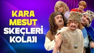 Kara Mesut Skeçleri Kolajı | Güldür Güldür Show