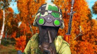 How A 4000 HOUR DAYZ VETERAN Returns to OFFICIAL DAYZ!