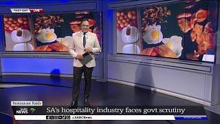 It's Topical | Nearly Half of 2000 Raided Restaurants Flouting Laws - Labour Department