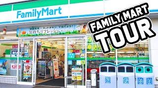 WHAT TO BUY AT FAMILY MART | recommended by peanathz vlog