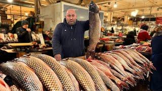 CRISPY FISH REVEALED! The Secrets to Perfectly Fried Fish!