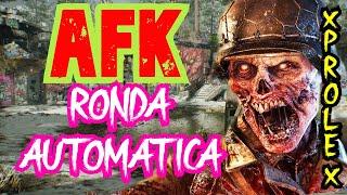 GOD MODE 2023 COLD WAR ZOMBIES GLITCH (RONDAS AUTOMÁTICAS) En AFK Munición Infinita Xp Bug Truco