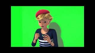 Miraculous Adrien green screen | @Homejest | Live 