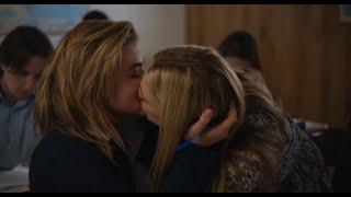 The Miseducation of Cameron Post (2018) - Chloë Grace Moretz & Marin Ireland | Kissing Scene