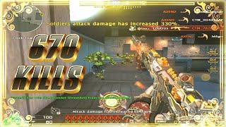 CrossFire West: QBZ-03-K-Ballistic Beast - Hero Mode X Gameplay