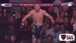 UFC 313: Justin Gaethje vs. Rafael Fiziev 2 FULL FIGHT Highlights | Gaethje vs. Fiziev 2 Full Fight