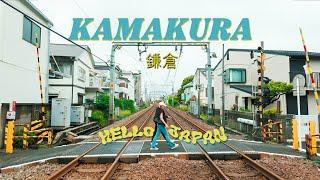 When in Kamakura, Japan  2 Day Itinerary | Street-food, jewellery shopping & thrifting ️