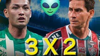 Juventude 3 x 2 Fluminense | melhores Momentos (COMPLETO) | Copa do Brasil 2024