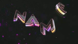 Cinema 4D R21 Animation - Bounce Animation Text