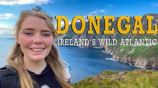 Donegal Ireland Travel Guide: Slieve League, Errigal & More