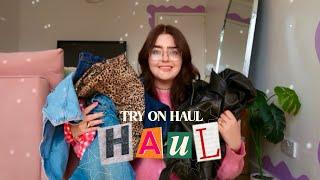 Midsize try on haul!(asos,new look,primark)