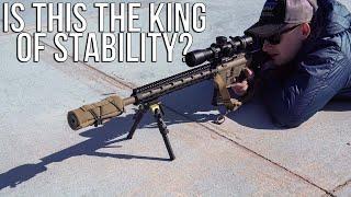 The Top Affordable Bipod? MDT GRND Pod Overview