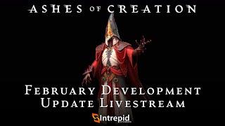 Development Update With Commissions Preview - 11AM PT Thursday, February 29, 2024