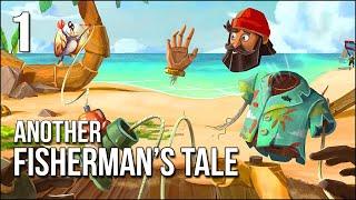 Another Fisherman's Tale | Ch. 1 | Using My ENTIRE Body To Become A Pirate