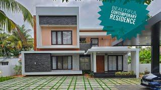 4 BEDROOM CONTEMPORARY RESIDENCE AT EDAVANAKKAD- VYPIN