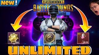  UNLIMITED PUBG LITE BC || UNLIMITED JONATHAN OUTFIT || PUBG LITE NEW UPDATE 0.28.0⏫