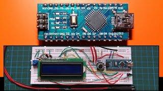 Arduino Nano from Banggood - Review and How to use