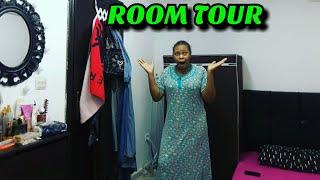 Arab (Saudi Arabia) Housemaid Room Tour || I'm speechless 