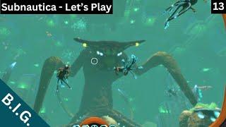 Subnautica - Let's Play - Day 13 - Finishing and leaving the planet