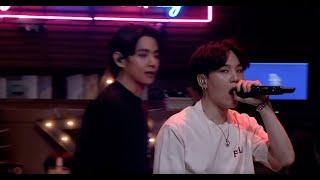 UGH! - BTS live (bang bang com 2020) UGH (sub english/español) #rapline#festa2021