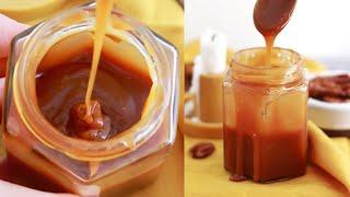 Easy Salted Caramel Recipe