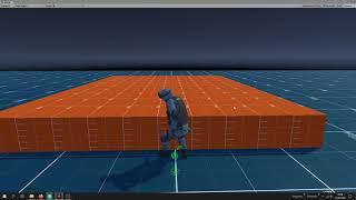 Unity Motion Matching - collision detection in trajectory